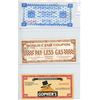 Image 1 : Lot of 3 Gas Coupons Scrip. Includes Super Save Gas 25 cents, Pay-Less Gas 15 cents, Gopher’s Gas 20