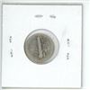 Image 2 : U.S. 1925 Mercury Silver Dime. Philadelphia Mint.  G-4.