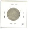 Image 2 : 1915 Silver 25 Cents. Key Date. Mintage of 242,382. G-6. Scarce World War I issue.