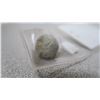 Image 4 : Musket Ball recovered from the Wreck of HMS Colossus, which sank off the Isles of Scilly, England in