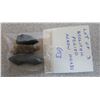 Image 1 : Lot of 3 Neolithic Period Arrow Heads.