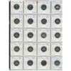 Image 1 : Lot of 20 Canadian Collector Nickel 5 Cents: 1970 – 2004P. 1970, 1971, 1981, 1984, 1986, 1989, 1990,