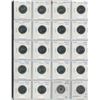 Image 1 : Lot of 20 Canadian Collector 25 Cents 1970 – 2005P. 1970, 1971, 1976, 1981, 1983, 1986, 1989, 1990, 