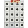 Image 2 : Lot of 20 Canadian Collector 25 Cents 1970 – 2005P. 1970, 1971, 1976, 1981, 1983, 1986, 1989, 1990, 