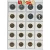 Image 2 : Lot of 20 Canadian Nickel Dollars & Loonies 1970 – 2002. 1970 Manitoba, 1971 BC, 1974 Winnipeg, 1976