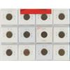 Image 2 : Lot of 12 Canadian Collector Toonies 1997-O – 2013. 1997-O, 1997W, 1998, 1998W, 1999 Nunavut, 1999 P