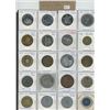 Image 1 : Lot of 20 Trade Dollars, Medals & Tokens. Includes Victoria, Banff/Lake Louise, Maple Creek, Moose J