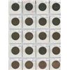 Image 1 : Lot of 20 British Pennies 1862 – 1966. 1862, 1894, 1902, 1903, 1907, 1908, 1912, 1913, 1920, 1921, 1