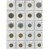 Image 1 : Lot of 20 French Coins including 1903 25 centimes & 1921 5 centimes, Vichy France and Modern Republi