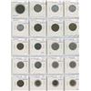 Image 1 : Lot of 20 Coins from Austria (including 1816 1 Kreuzer) and Switzerland (including VF 1913 20 Rappen