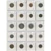 Image 1 : Lot of 20 Coins from Belgium (including 1928 10 centimes) and Netherlands (including 1878 1 cent). 2