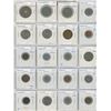 Image 1 : Lot of 20 Scandinavian Coins from Denmark, Finland, Norway (includes VF 1925 10 ore) and Sweden (inc