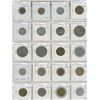 Image 1 : Lot of 20 Eastern European Coins from Bulgaria, Czechoslovakia, Hungary, Romania, Poland, Russia (US