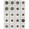 Image 1 : Lot of 20 Coins form Australia, Fiji, New Zealand and Western Samoa. 6 Coins are AU. A nice selectio