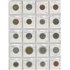 Image 1 : Lot of 20 Caribbean Coins from Bahamas, Barbados, Bermuda, British Caribbean Territories, Cayman Isl