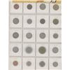 Image 2 : Lot of 20 Caribbean Coins from Bahamas, Barbados, Bermuda, British Caribbean Territories, Cayman Isl