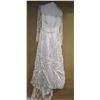 Image 2 : 60's Style Wedding Dress - Worn Once