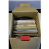 Image 1 : Approx 60 45 Records - Many well Known Artists