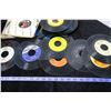 Image 3 : Approx 60 45 Records - Many well Known Artists