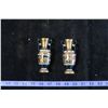 Image 1 : 2 Small Urns