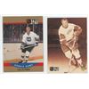 Image 1 : 2 Gordie Howe Hockey Cards