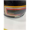 Image 3 : Vintage Open Face Ski-Doo Helmet. 1987 Model - 100, XL