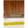 Image 4 : 2 Vintage Wooden Radios - RCA & Westing House, c/w 1951-1952 Radio Licence