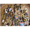 Image 3 : LAPEL / HAT PINS - LOT of 300 Plus - Various Topics
