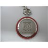 Image 2 : DODGE RAM POCKET WATCH & CHAIN - WORKING CONDITION - New Battery