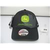 Image 1 : JOHN DEERE CAP - New with Tags - CERVUS EQUIPMENT - Size S/M