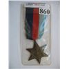 Image 1 : 1939-45 STAR WORLD WAR II  MEDAL