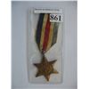 Image 1 : FRANCE and GERMANY WORLD WAR II MEDAL