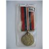 Image 1 : 1939-45 WORLD WAR II MEDAL - Canadian Issued - Silver
