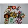 Image 3 : LOT OF VARIOUS PATCHES - LOT OF 50