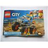 Image 4 : BATMAN AND LEGO CITY VEHICLES with instructions - Assembled - (Some pieces are missing)