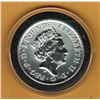 Image 3 : 2019 1 OUNCE SILVER - .999 FINE SILVER - BRITISH BRITANNIA