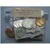Image 1 : LOT OF 30 PLUS - TRADE DOLLARS,  TOKENS,  SOUVENIR COINS,  ETC. (No Duplicates)