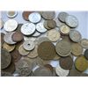 Image 3 : FOREIGN COINS - LOT of 100 (All Different - Either Countries,  Dates,  or Demominations) - Nice Mixt