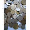 Image 3 : FOREIGN COINS - LOT of 100 (All Different - Either Countries,  Dates,  or Demominations) - Nice Mixt