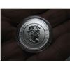 Image 3 : 2011 CANADIAN $20 SILVER COIN - .9999 PURE SILVER - CANOE