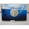 Image 1 : 2012 CANADIAN $20 SILVER COIN - .9999 PURE SILVER - POLAR BEAR