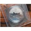 Image 2 : 2012 CANADIAN $20 SILVER COIN - .9999 PURE SILVER - FAREWELL to the PENNY
