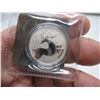 Image 2 : 2012 CANADIAN $20 SILVER COIN - .9999 PURE SILVER - MAGICAL REINDEER