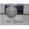 Image 1 : 2013 CANADIAN $20 SILVER COIN - .9999 PURE SILVER - HOCKEY