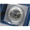 Image 2 : 2013 CANADIAN $20 SILVER COIN - .9999 PURE SILVER - HOCKEY