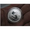 Image 2 : 2014 CANADIAN $20 SILVER COIN - .9999 PURE SILVER - SNOWMAN
