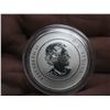 Image 3 : 2014 CANADIAN $20 SILVER COIN - .9999 PURE SILVER - SNOWMAN