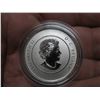 Image 3 : 2014 CANADIAN $20 SILVER COIN - .9999 PURE SILVER - CANADA GOOSE