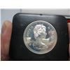 Image 3 : 1971 CANADIAN CASED SILVER DOLLAR - BRITISH COLUMBIA CENTENNIAL