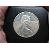 Image 3 : 1972 CANADIAN CASED SILVER DOLLAR - VOYAGEUR DESIGN